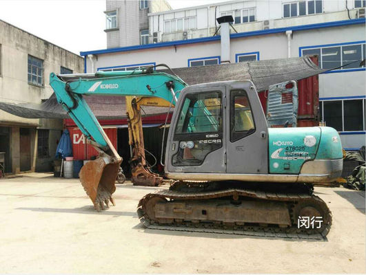 चीन SK100 Kobelco खुदाई का इस्तेमाल किया आपूर्तिकर्ता