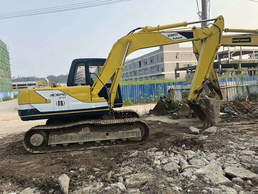 चीन SK120 Kobelco खुदाई का इस्तेमाल किया आपूर्तिकर्ता