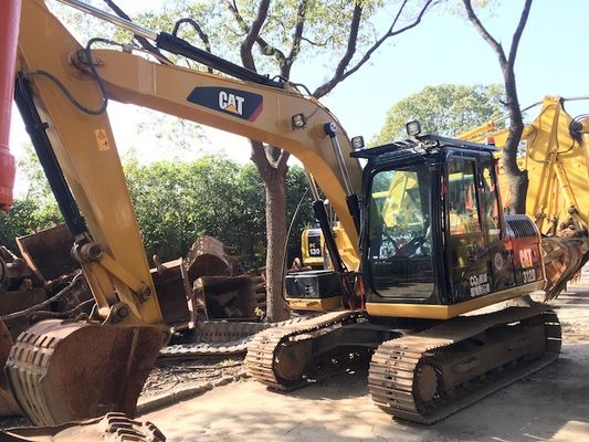 बिल्ली 312d प्रयुक्त खुदाई मशीन आपूर्तिकर्ता