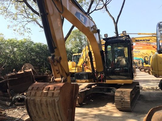 बिल्ली 312d प्रयुक्त खुदाई मशीन आपूर्तिकर्ता