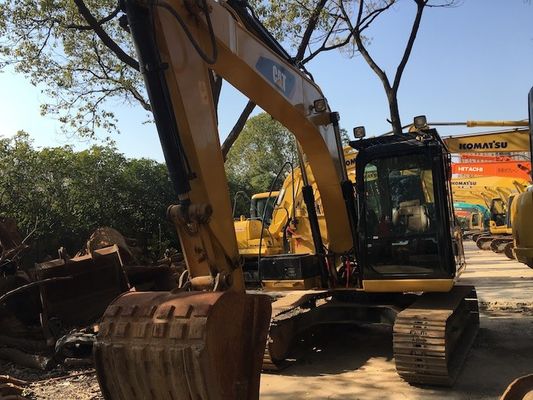 बिल्ली 312d प्रयुक्त खुदाई मशीन आपूर्तिकर्ता