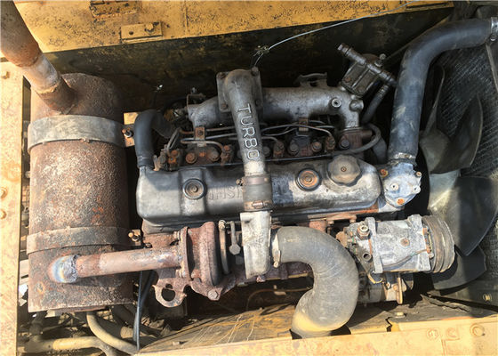 सुमितोमो S260F2 0.5m3 बाल्टी क्षमता 10800kg खुदाई मशीन का इस्तेमाल किया आपूर्तिकर्ता