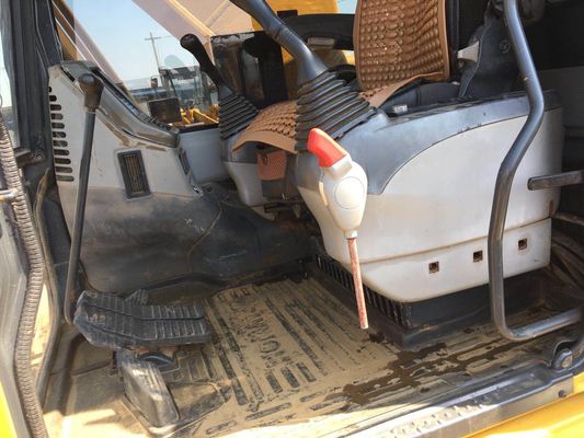 22T स्टिक लंबाई 3045 मिमी कोमात्सु PC220-7 सेकंड हैंड डिगर आपूर्तिकर्ता