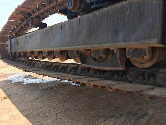 22T स्टिक लंबाई 3045 मिमी कोमात्सु PC220-7 सेकंड हैंड डिगर आपूर्तिकर्ता