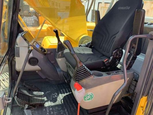 6.7L विस्थापन 134kw कोमात्सु PC220-8 22T सेकेंड हैंड डिगर आपूर्तिकर्ता