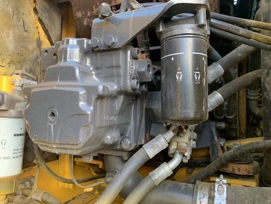 6.7L विस्थापन 134kw कोमात्सु PC220-8 22T सेकेंड हैंड डिगर आपूर्तिकर्ता