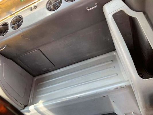 PC220-8 2018 वर्ष SAA6D107E-1 इंजन 134 Kw प्रयुक्त कोमात्सु खुदाई आपूर्तिकर्ता