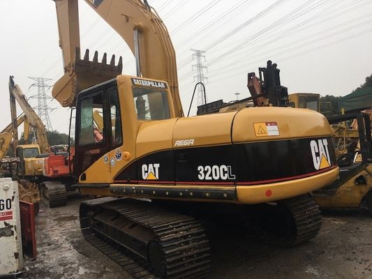1.0CBM कैट 320cl खुदाई आपूर्तिकर्ता