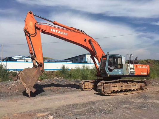 EX400-3 हिताची खुदाई के यंत्र का इस्तेमाल किया आपूर्तिकर्ता