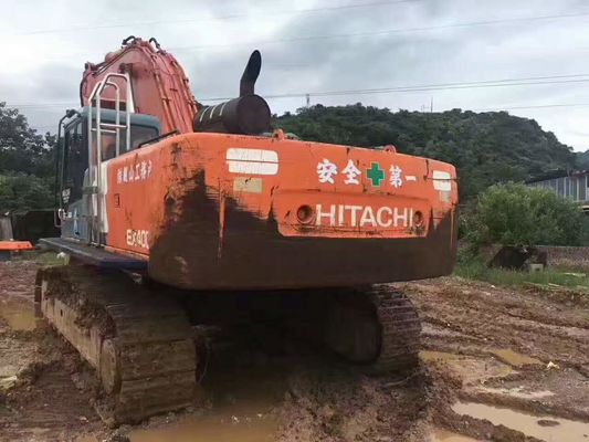 EX400-3 हिताची खुदाई के यंत्र का इस्तेमाल किया आपूर्तिकर्ता