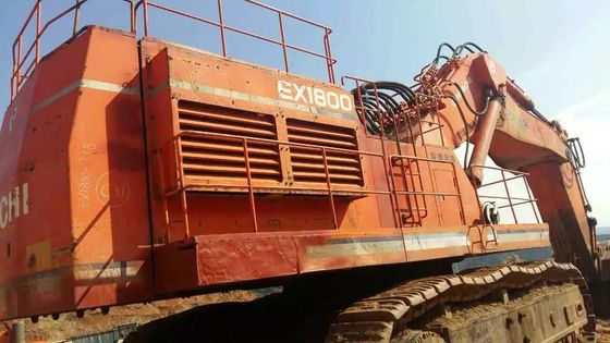 2011 वर्ष जूता आकार 800 मिमी 180 टन EX1800 हिताची खुदाई में प्रयुक्त होता है आपूर्तिकर्ता