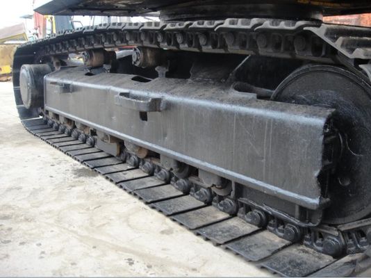 7425h कार्य के घंटे 18 टन 0.7m3 SK07 Kobelco खुदाई का इस्तेमाल किया आपूर्तिकर्ता