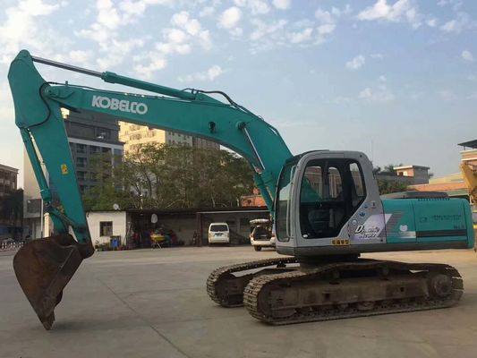 4 सिलेंडर 600 मिमी जूता आकार Sk200-8 कोबेल्को 20 टन खुदाई आपूर्तिकर्ता