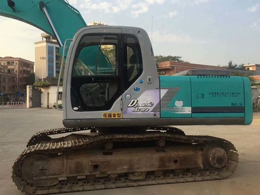 4 सिलेंडर 600 मिमी जूता आकार Sk200-8 कोबेल्को 20 टन खुदाई आपूर्तिकर्ता