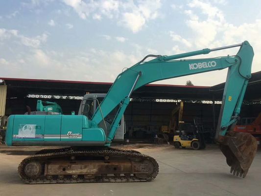 4 सिलेंडर 600 मिमी जूता आकार Sk200-8 कोबेल्को 20 टन खुदाई आपूर्तिकर्ता