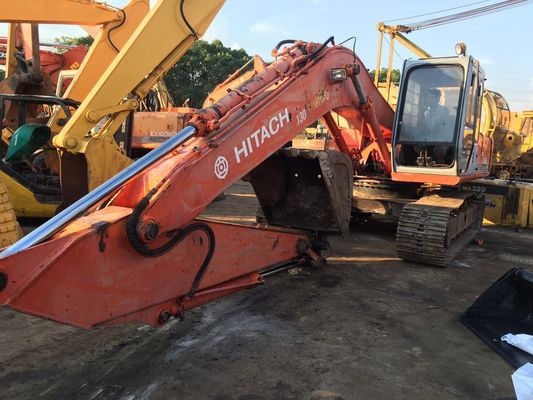 99kw नेट पावर इसुजु इंजन EX200-1 कोबेल्को मिनी खुदाई का इस्तेमाल किया आपूर्तिकर्ता