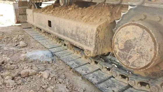 7285h जूता आकार 400 मिमी सुमितोमो S160 खुदाई दूसरा हाथ आपूर्तिकर्ता