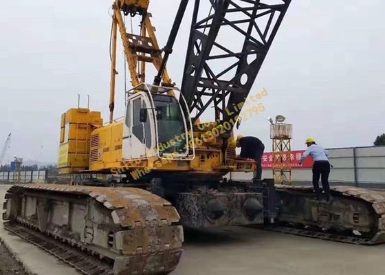 भारोत्तोलन ऊंचाई 75 मीटर SCX2000 200T सुमितोमो खुदाई के यंत्र का उपयोग किया आपूर्तिकर्ता