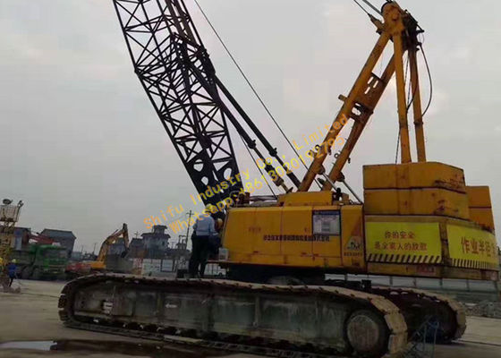 भारोत्तोलन ऊंचाई 75 मीटर SCX2000 200T सुमितोमो खुदाई के यंत्र का उपयोग किया आपूर्तिकर्ता