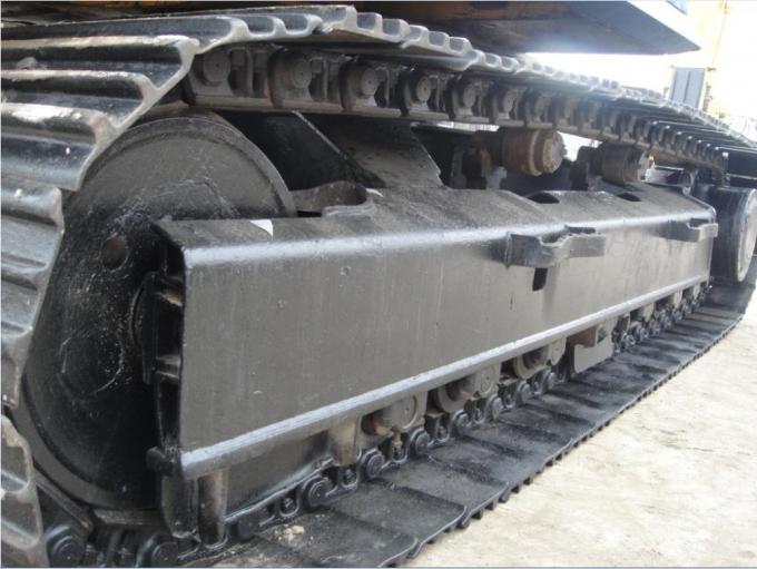 7425h कार्य के घंटे 18 टन 0.7m3 SK07 Kobelco खुदाई का इस्तेमाल किया 2